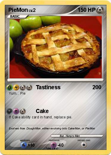 Pokemon PieMon