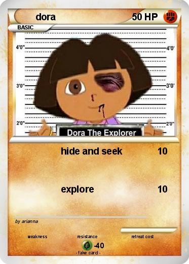 Pokemon dora