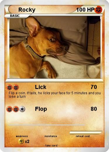 Pokemon Rocky