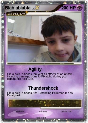 Pokemon Blablablabla