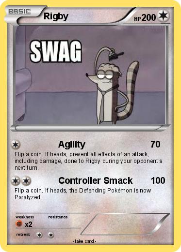Pokemon Rigby