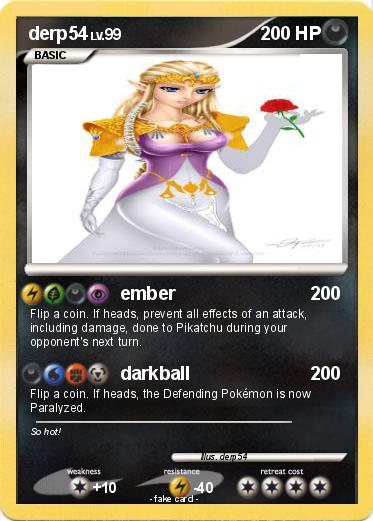 Pokemon derp54