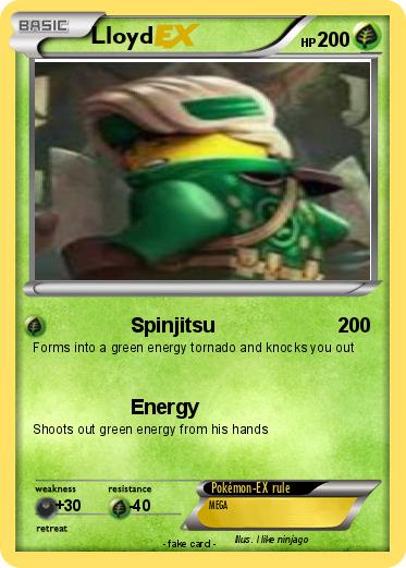 Pokemon Lloyd