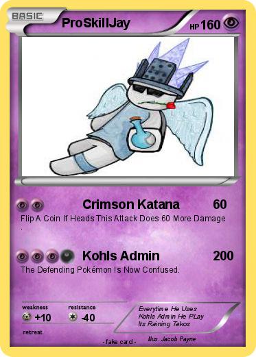 Pokemon ProSkillJay