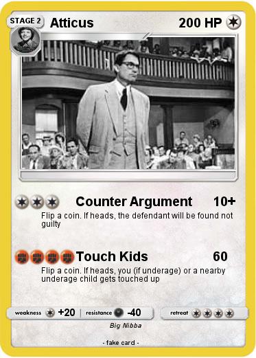 Pokemon Atticus