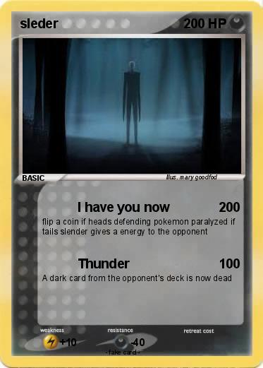 Pokemon sleder