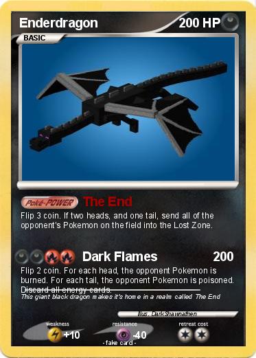 Pokemon Enderdragon