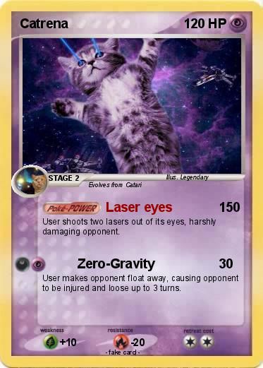 Pokemon Catrena