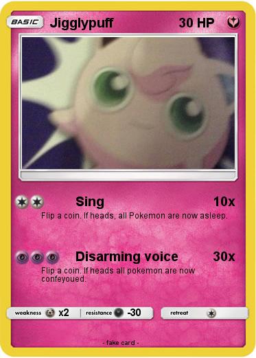 Pokemon Jigglypuff
