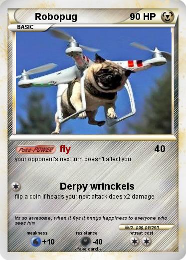 Pokemon Robopug