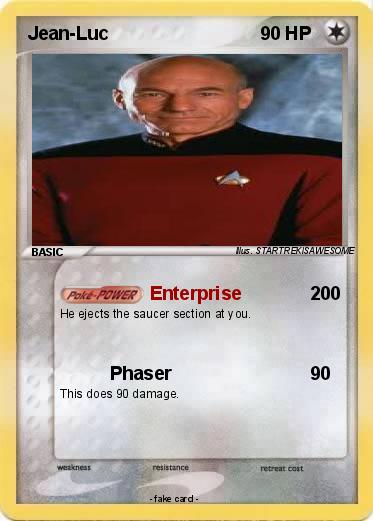Pokemon Jean-Luc
