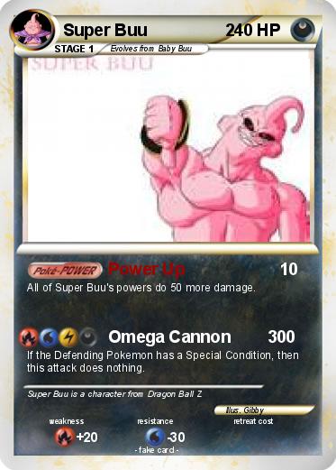 Pokemon Super Buu                 2