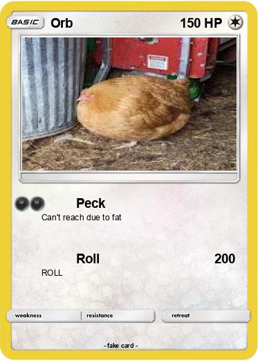 Pokemon Orb