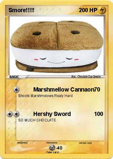 Pokemon Smore!!!!!