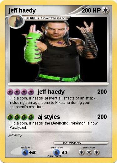 Pokemon jeff haedy