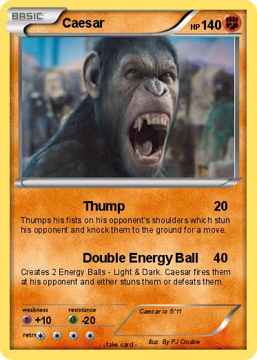 Pokemon Caesar