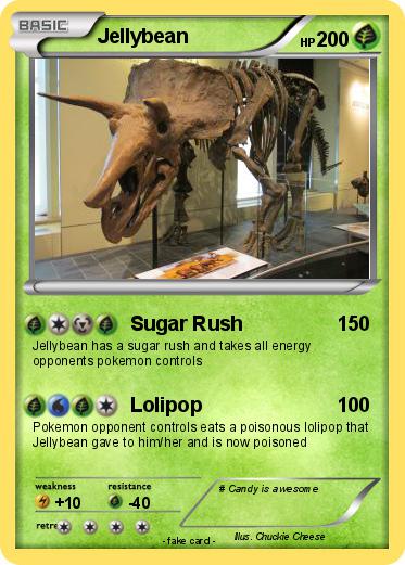 Pokemon Jellybean