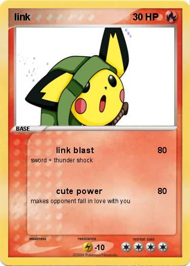 Pokemon link