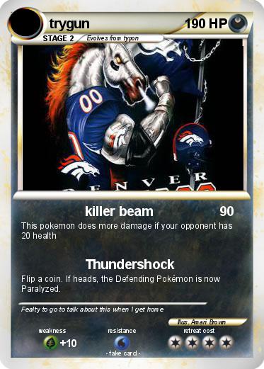 Pokemon trygun
