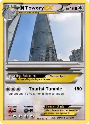 Pokemon Towery