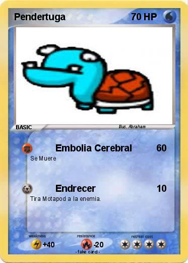 Pokemon Pendertuga