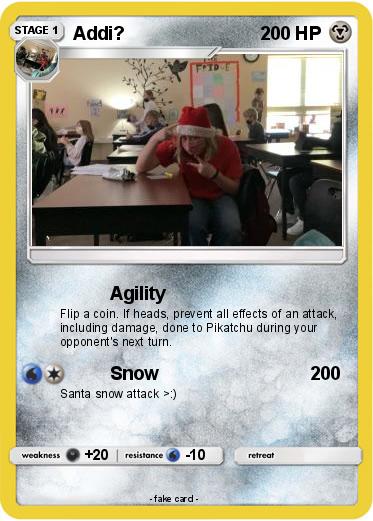 Pokemon Addi?