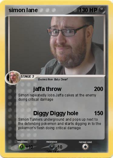 Pokemon simon lane