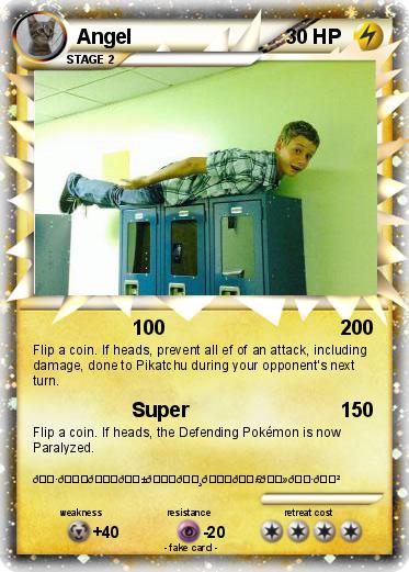 Pokemon Angel