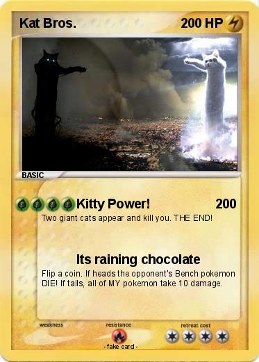 Pokemon Kat Bros.