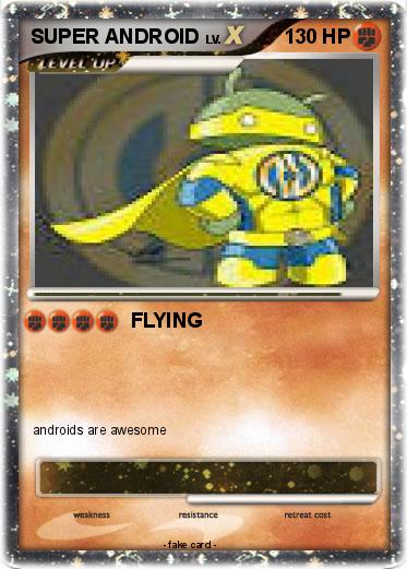 Pokemon SUPER ANDROID