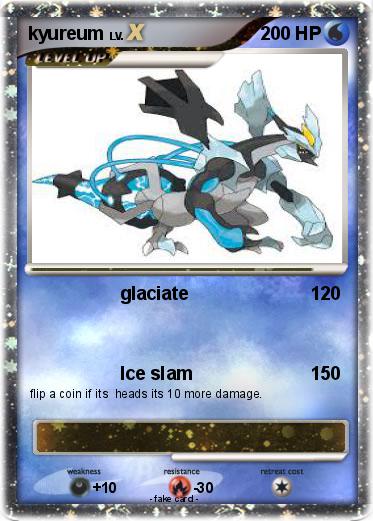 Pokemon kyureum