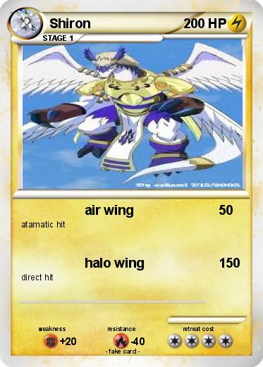 Pokemon Shiron