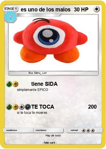 Pokemon es uno de los malos