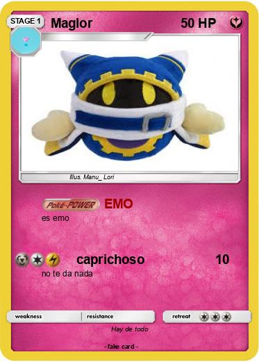Pokemon Maglor
