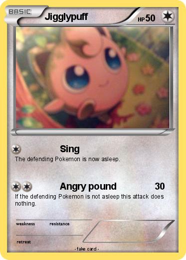 Pokemon Jigglypuff