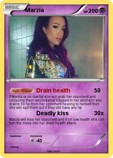 Pokemon Marzia