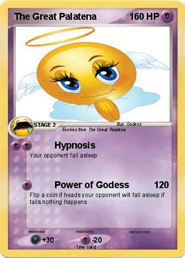 Pokemon The Great Palatena