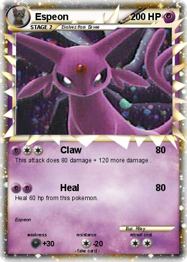 Pokemon Espeon