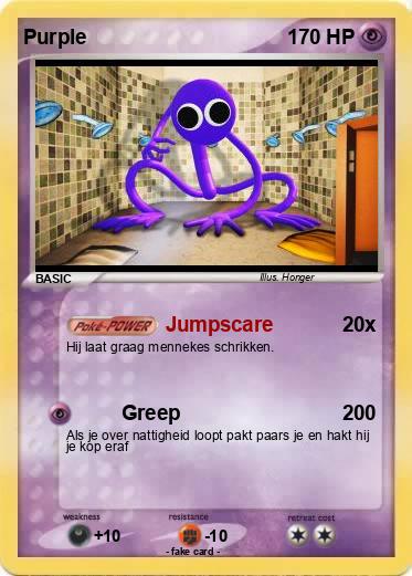 Pokemon Purple