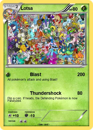 Pokemon Lotsa
