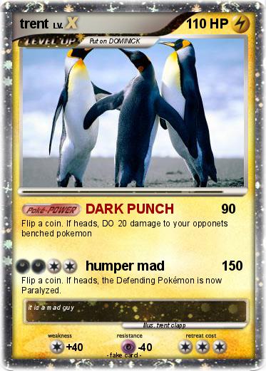 Pokemon trent