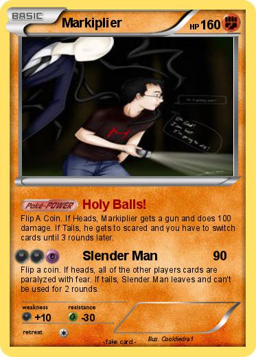 Pokemon Markiplier