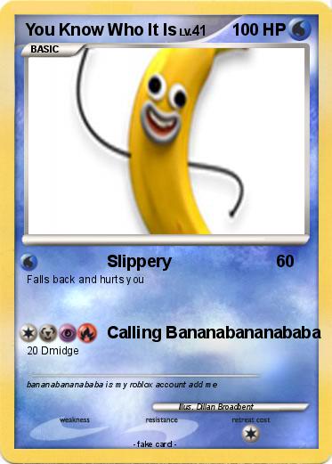 Pokemon You Know Who It Is