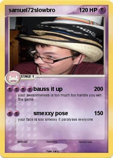 Pokemon samuel72slowbro