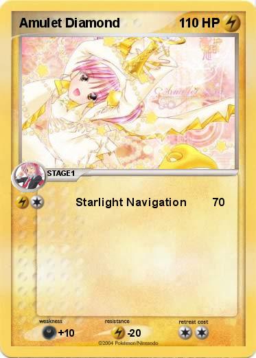 Pokemon Amulet Diamond