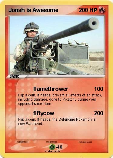 Pokemon Jonah is Awesome