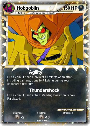 Pokemon Hobgoblin