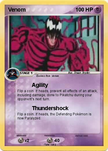 Pokemon Venom