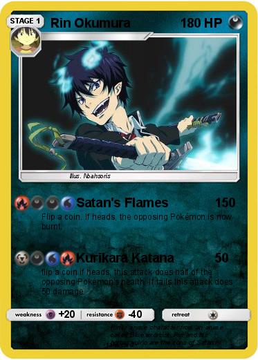 Pokemon Rin Okumura