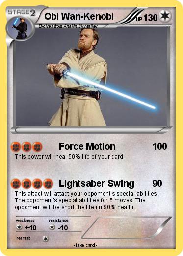Pokemon Obi Wan-Kenobi